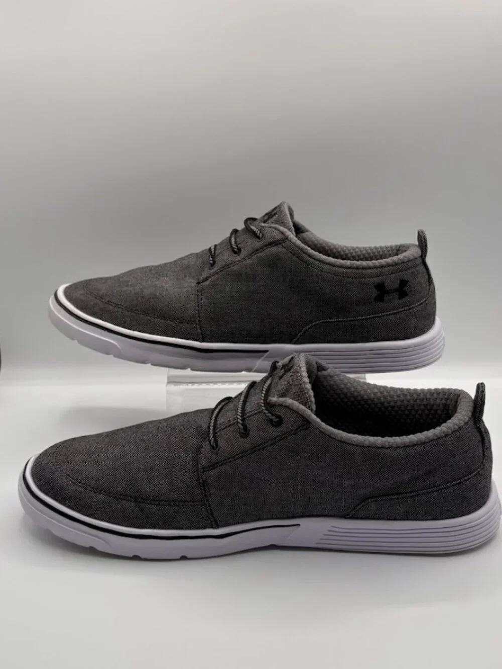 Under Armour Men's Size 10 Street Encounter III canvas slip-on shoe